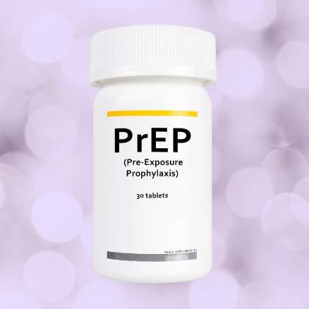 PrEP medication Nigeria